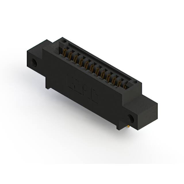 895-012-500-612 EDAC Inc.  Edgeboard Connectors